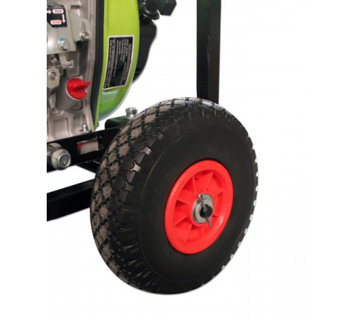 Генератор дизельный Zipper ZI-STE6700DH