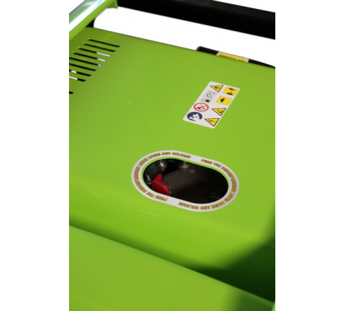 Генератор дизельный Zipper ZI-STE6700DH