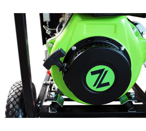 Генератор дизельный Zipper ZI-STE6700DH