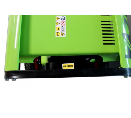 Генератор дизельный Zipper ZI-STE6700DH