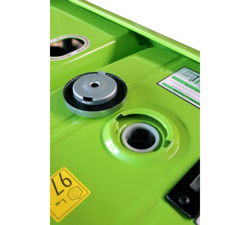 Генератор дизельный Zipper ZI-STE6700DH