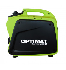 Інверторний генератор OPTIMAT SMART ENERGY I2200 (2.2 кВт)