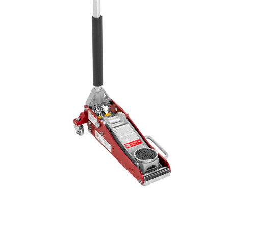 Домкрат гидравлический Holzmann RWH 125ALU