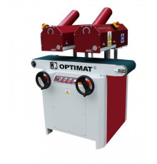 Щітковий верстат OPTIMAT STRUKTURA 60.02, 400В