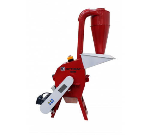 Измельчитель молотковый Optimat RB200, 400В