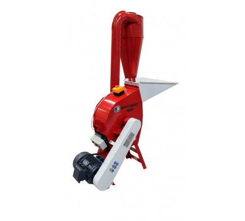 Измельчитель молотковый Optimat RB200, 400В