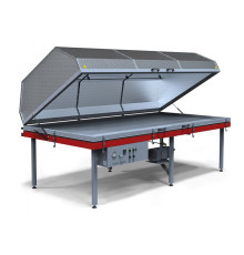 Мембранний вакуумний прес OPTIMAT VP-4000/1800W, 400В