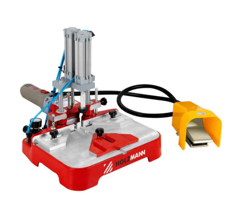 Пневматична фрезерна установка Holzmann KNF2PNEU