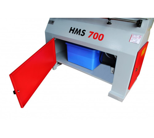 Автоматична точильна машина для ножів Holzmann HMS 700, 400 В