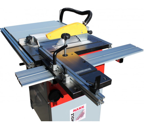 Циркулярний верстат Holzmann TS 250, 230В