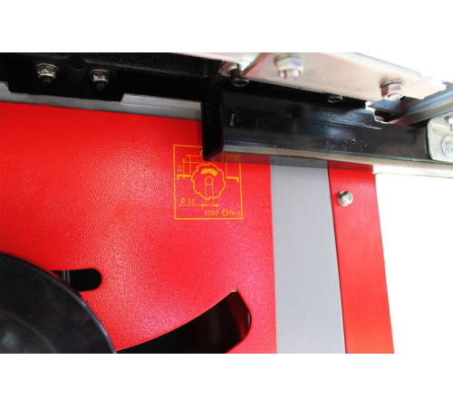 Циркулярний верстат Holzmann TS 250, 230В