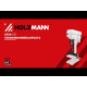 Насадка для врезного сверления Holzmann STM4SB