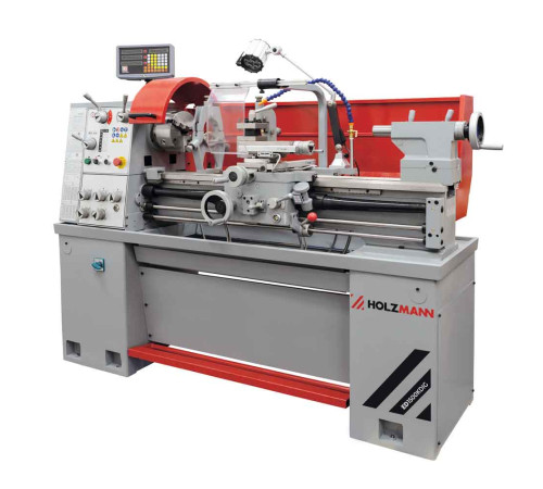 Токарный станок по металлу Holzmann ED1500KDIG_400V