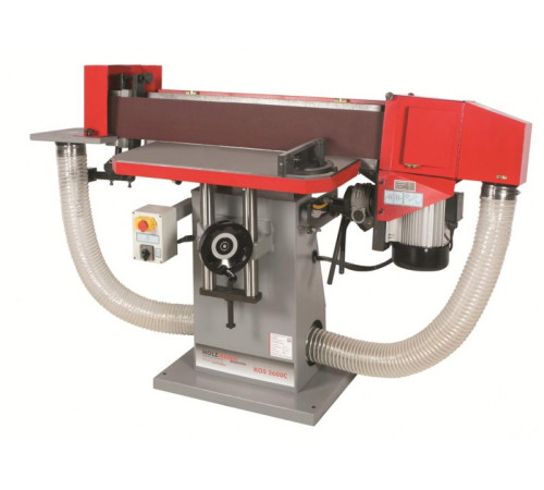 Кромкошліфувальний верстат Holzmann KOS 2600C