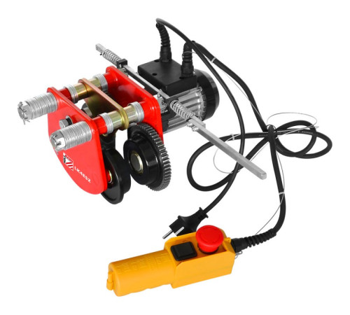 Электроприводная каретка Holzmann LK4 ESZ