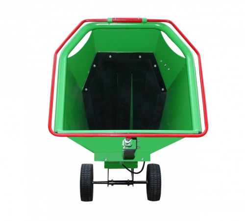 Бензиновый измельчитель веток Zipper ZI-HAEK11000 - до 120мм