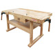 Столярный верстак Holzmann WB160L