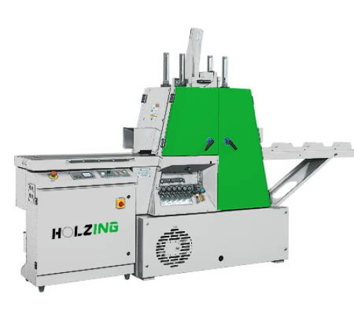 Цепная многопыль для осадков и ламелей Holzing MultiCut