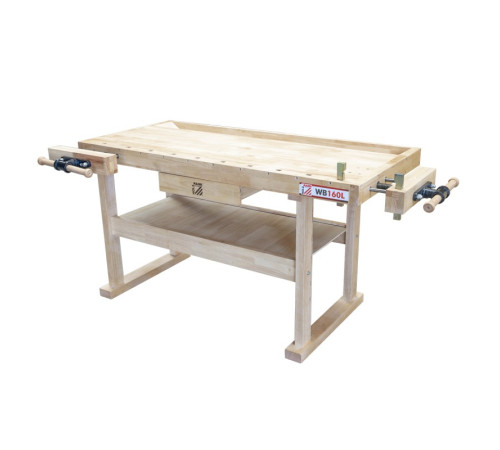 Столярный верстак Holzmann WB160L