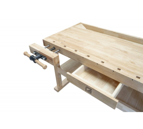 Столярный верстак Holzmann WB160L