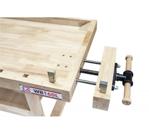 Столярный верстак Holzmann WB160L