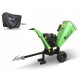 Бензиновый измельчитель веток Zipper ZI-HAEK11000 - до 120мм