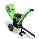 Бензиновый измельчитель веток Zipper ZI-HAEK11000 - до 120мм