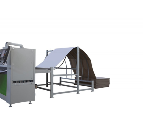 Машина для создания картонных коробок Holzing INTELPACK7