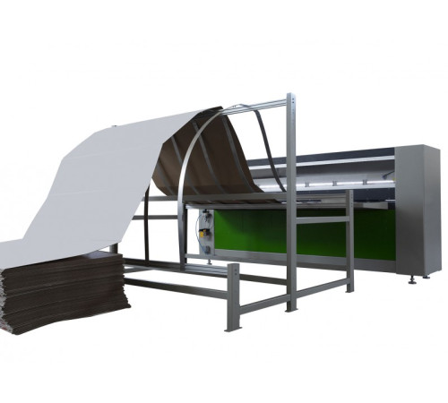 Машина для создания картонных коробок Holzing INTELPACK7