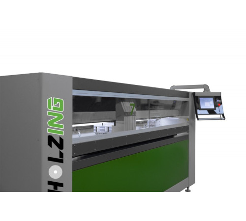 Машина для создания картонных коробок Holzing INTELPACK7