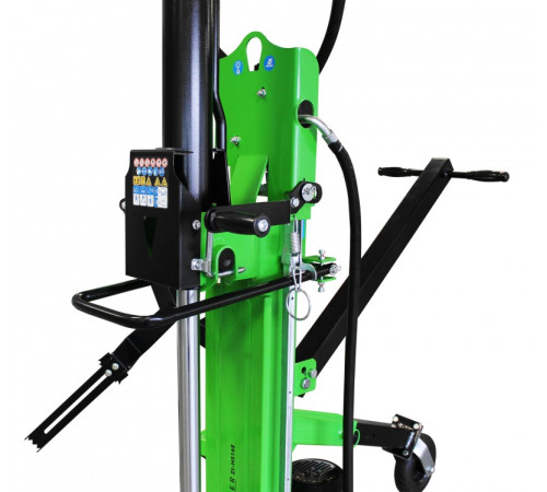 Электрический дровокол Zipper ZI-HS16E, 16 тонн