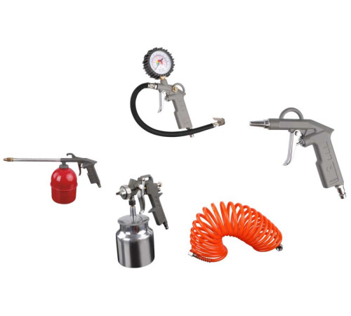Компресор Zipper ZI-COM100-2V5, 230В