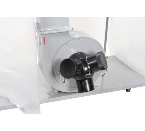 Аспирационная установка Holzmann ABS 3880 (400В)