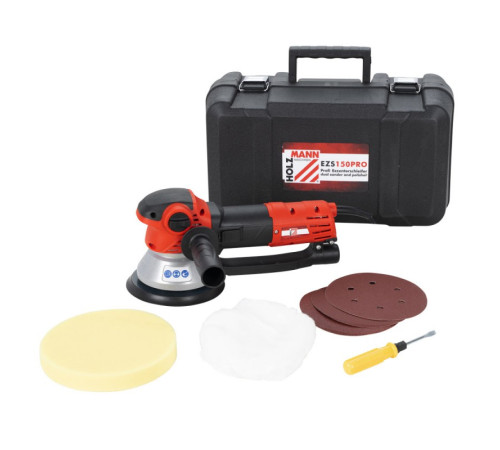 Шліфувально-полірувальна машина Holzmann EZS 150PRO