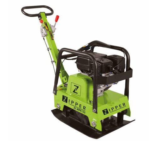 Виброплита бензиновая Zipper ZI-RPE125