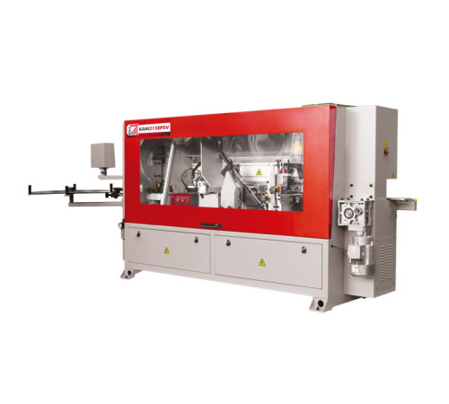 Кромкооблицювальний верстат Holzmann KAM215EPSV, 400В