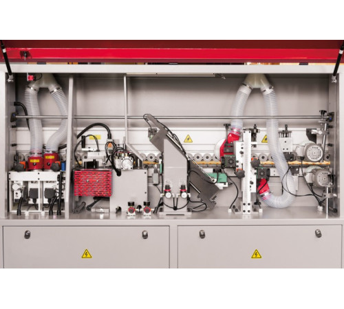 Кромкооблицювальний верстат Holzmann KAM215EPSV, 400В