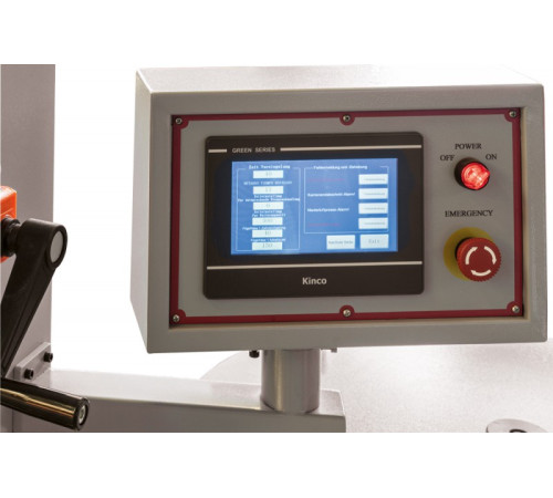 Кромкооблицювальний верстат Holzmann KAM215EPSV, 400В