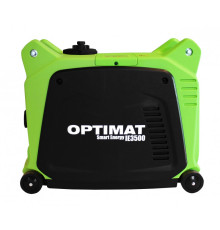 Інверторний генератор OPTIMAT smart energy IE3500