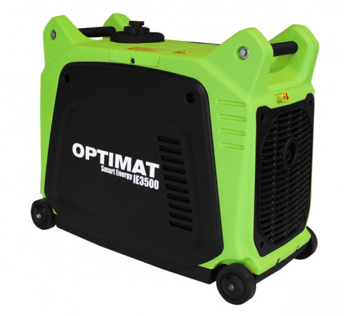 Генератор OPTIMAT smart energy IE3500
