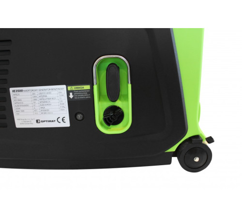 Генератор OPTIMAT smart energy IE3500