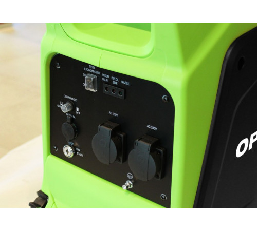 Генератор OPTIMAT smart energy IE3500