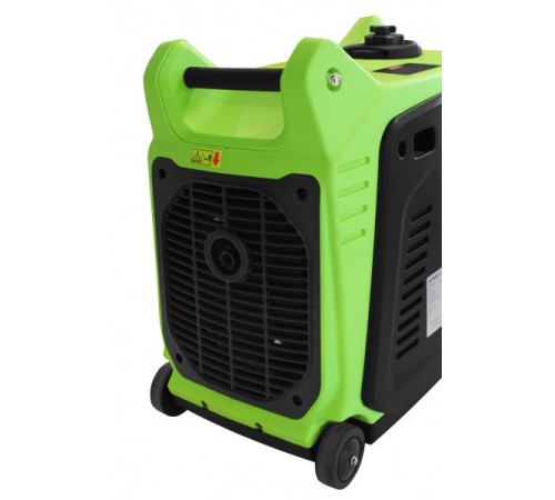 Генератор OPTIMAT smart energy IE3500