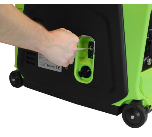 Генератор OPTIMAT smart energy IE3500