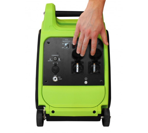 Генератор OPTIMAT smart energy IE3500