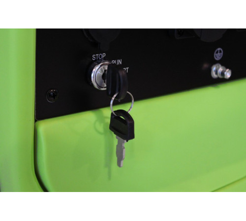 Генератор OPTIMAT smart energy IE3500