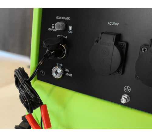 Генератор OPTIMAT smart energy IE3500