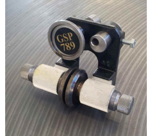 Нижняя направляющая ленты для лентопылей Optimat PT 460–800