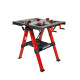 Багатофункціональний затискний стіл Holzmann WST100SOLID