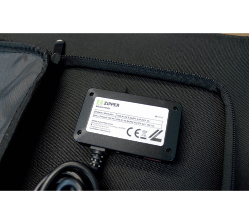 Сонячна панель Zipper SP120W